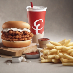 does chick-fil-a use peanut oil