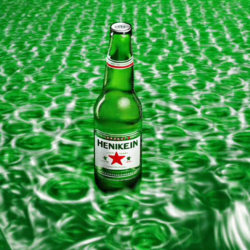 Heineken Alcohol Content