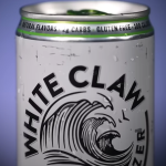 how many white claws to get drunk