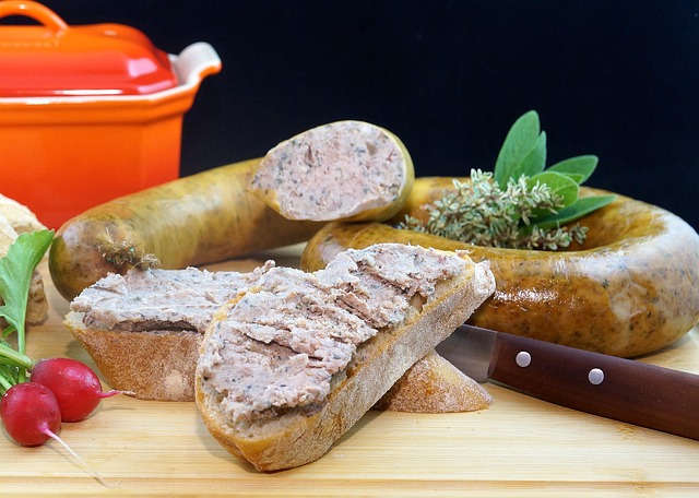 Adding Flavors and Textures of Italian sausage