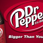 About how much caffeine is in doctor pepper