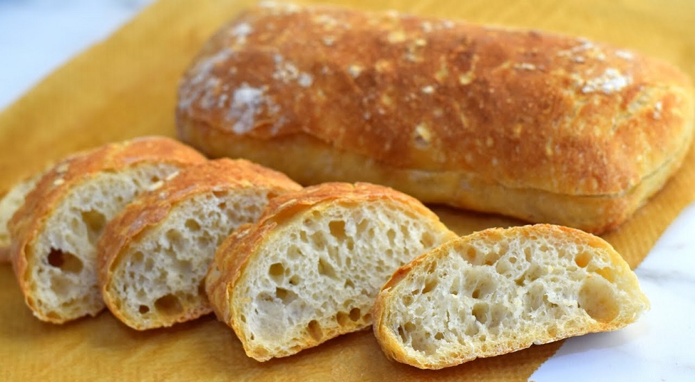 History of Italian Bread