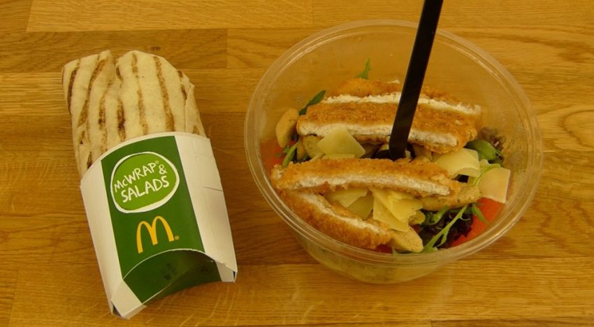 Does Mcdonald Have Salads? | Fresh, Delicious Options