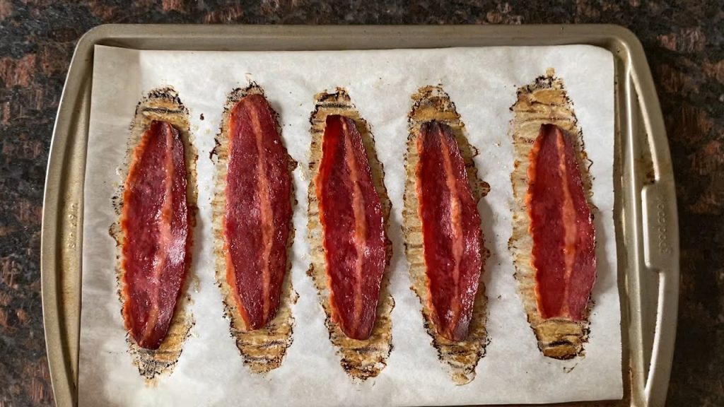 Reasons people cook turkey bacon in the oven