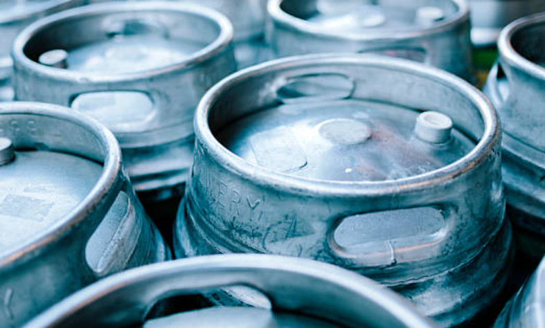 how long does beer last in a keg